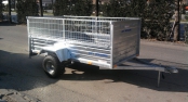 ATV RMORKLARI ( ATV WAGON )
